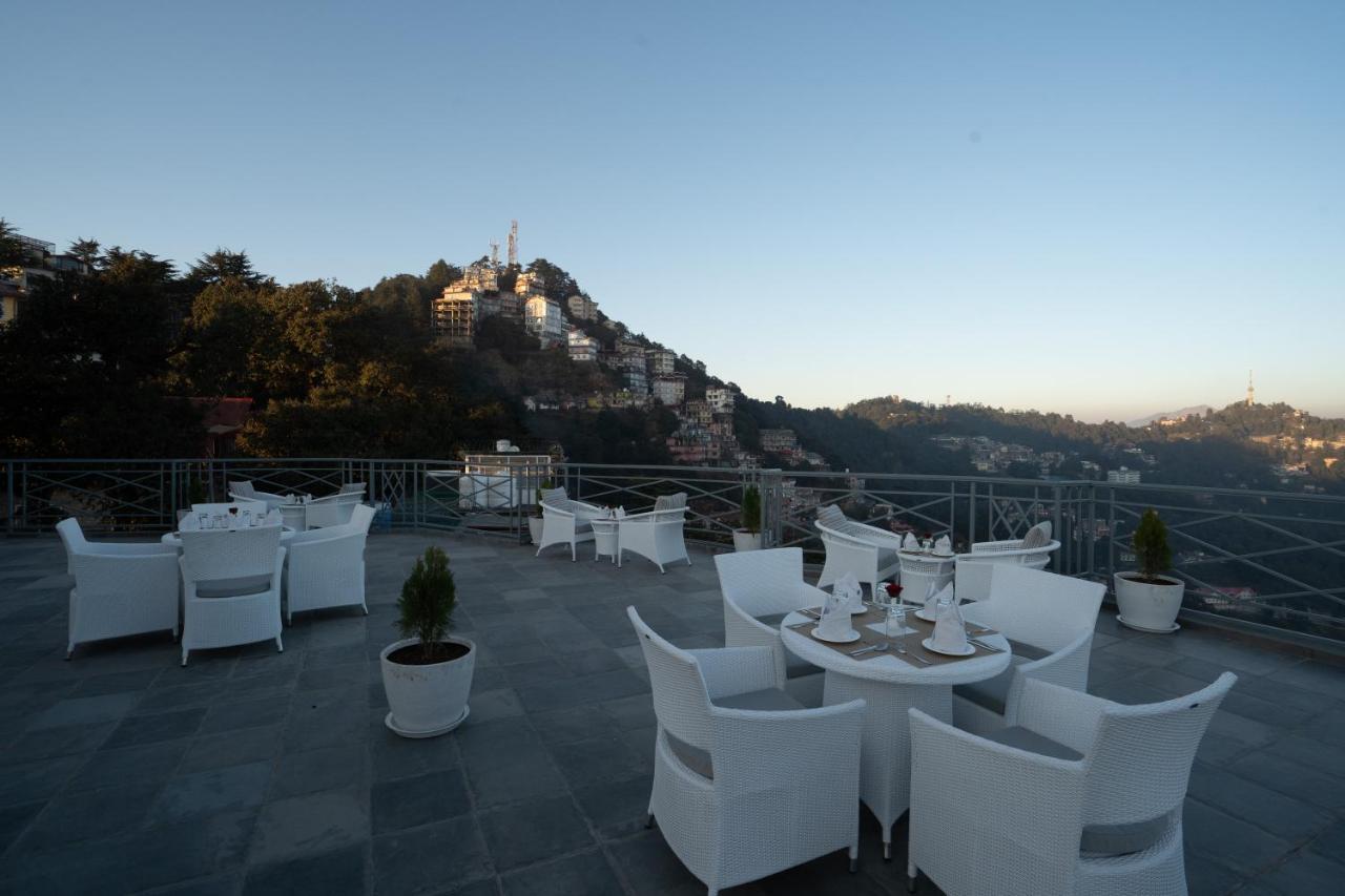 Snow Valley Heights Shimla Zewnętrze zdjęcie