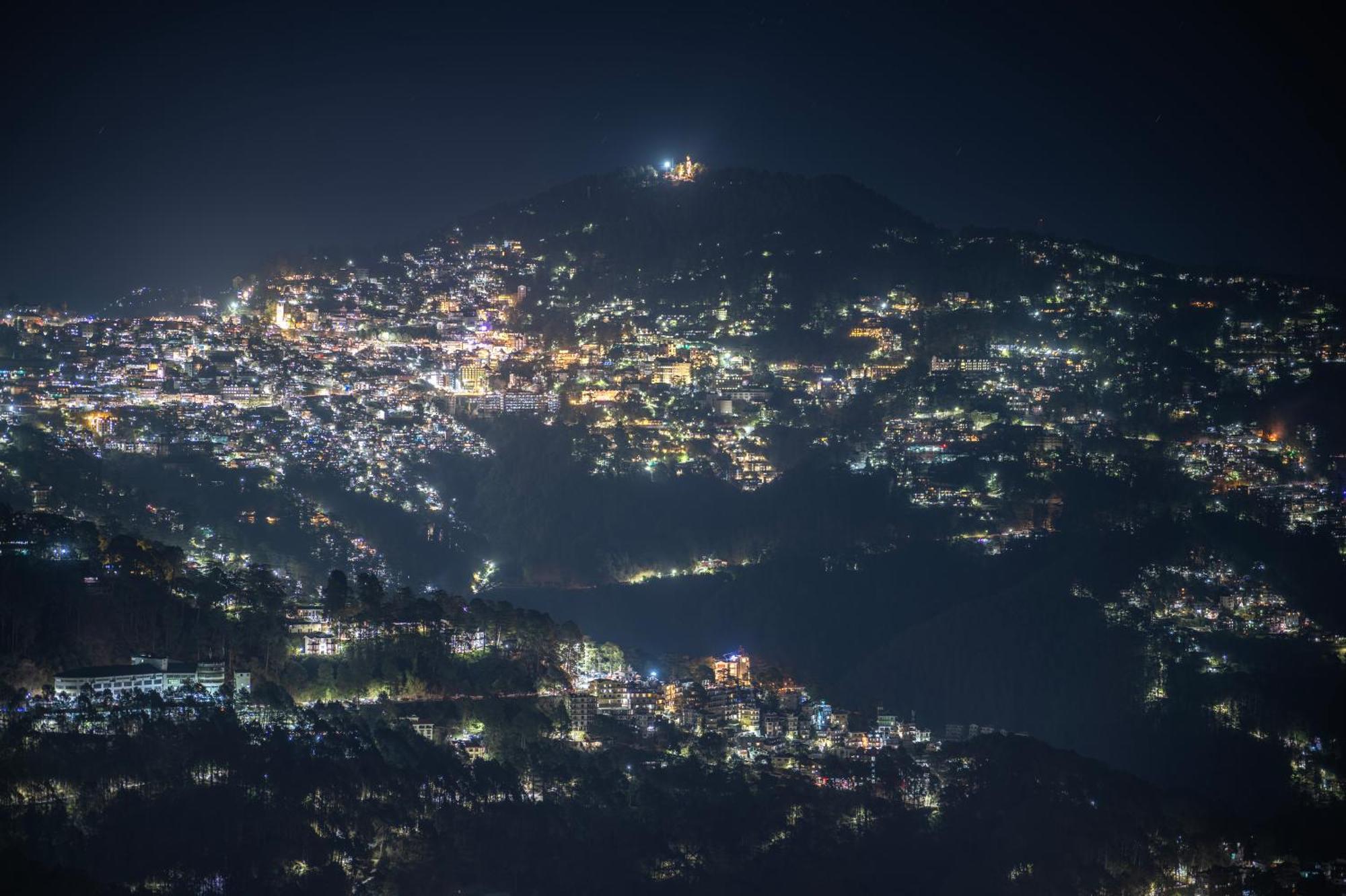 Snow Valley Heights Shimla Zewnętrze zdjęcie