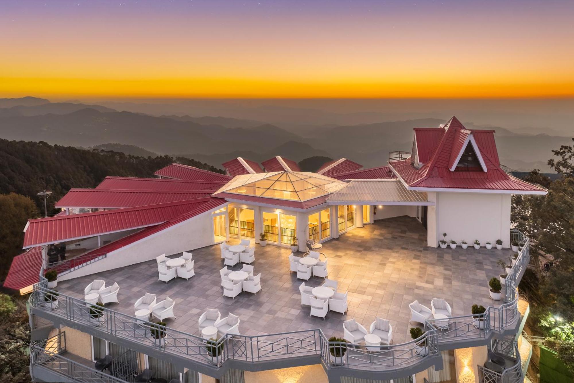 Snow Valley Heights Shimla Zewnętrze zdjęcie