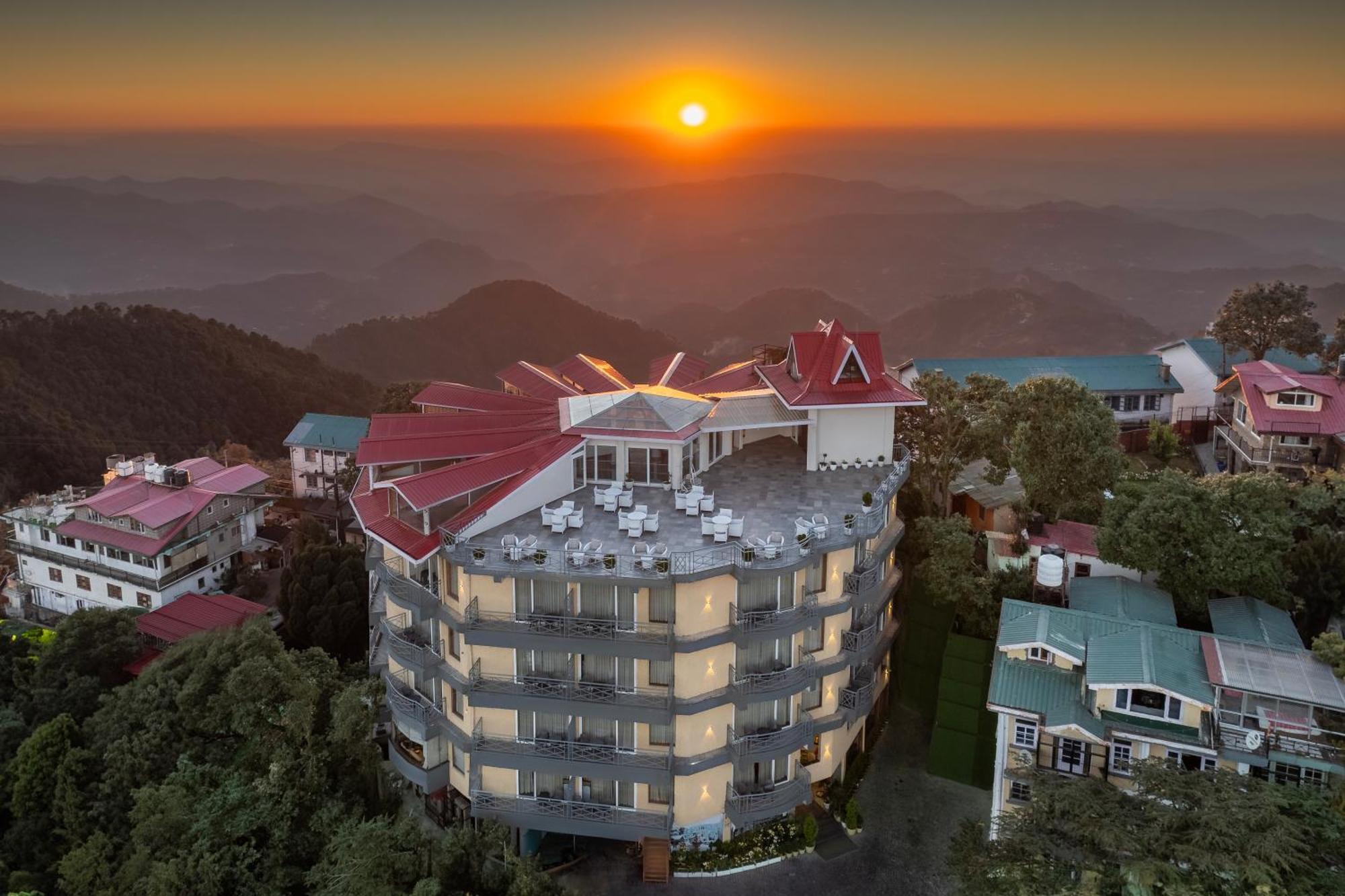Snow Valley Heights Shimla Zewnętrze zdjęcie